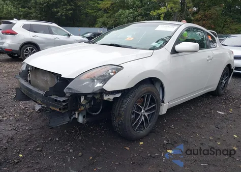 2009 Nissan Altima 2.5 S из США, поврежденный, VIN 1N4AL24E79C156843